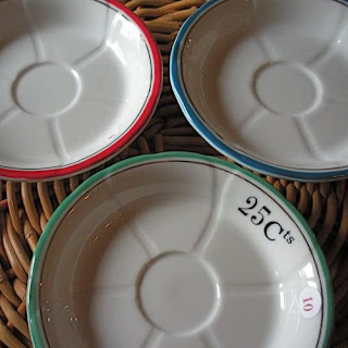 Petite French Plates