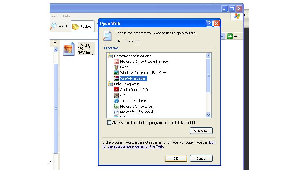 Mari Berbagi Ilmu Disini 2010