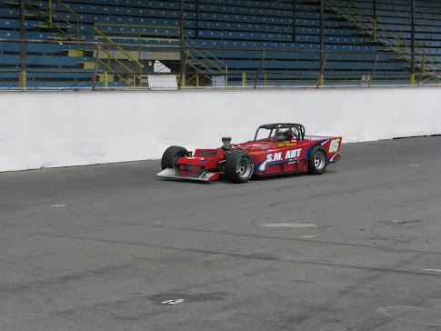 Vern LaFave Returns to the SBS Ranks 5/29/10