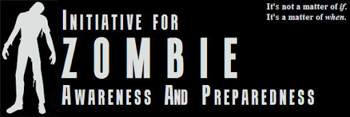 Initiative for Zombie Awareness And Preparedness
