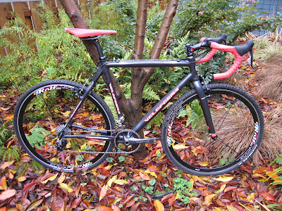 lightweight cyclocross bikes