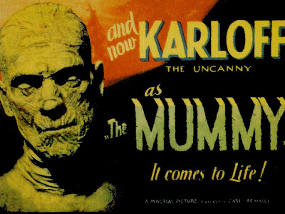 اشهر شخصيات الرعب  The+mummy