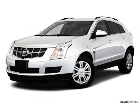 2010 Cadillac Srx Premium Midsize Luxury Suv New Cars