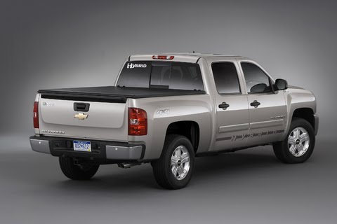 Chevrolet Silverado Sst Concept. 2009 Chevrolet Silverado