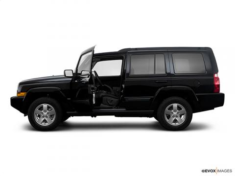 2008 Jeep Commander Midsize SUV|new cars, used cars ...