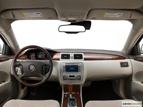 2009 Buick Lucerne Large Sedan New Cars Used Cars Tuning