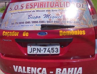 [Adonainews+Caçador+de+Demonios]