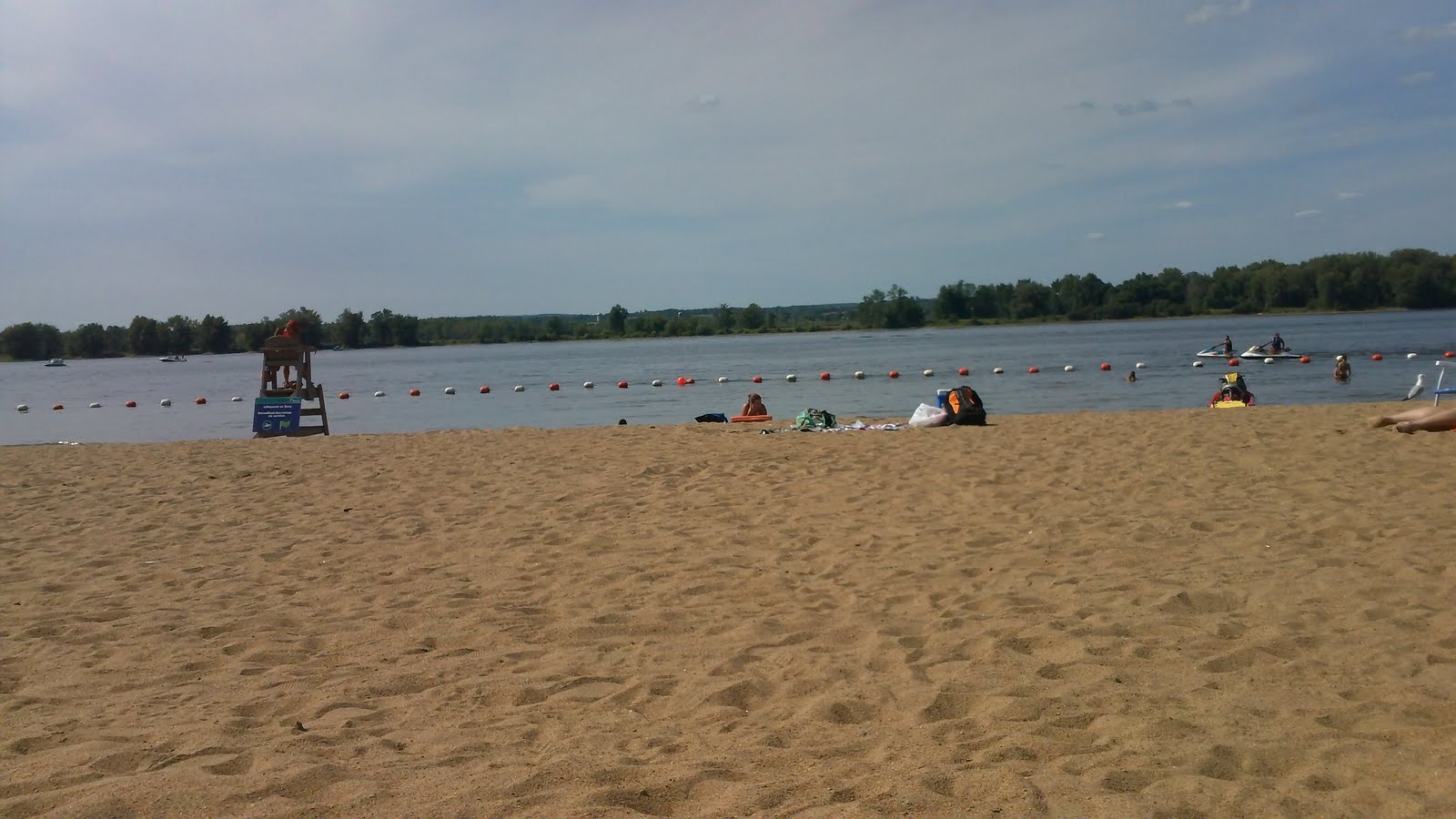 Petrie Island