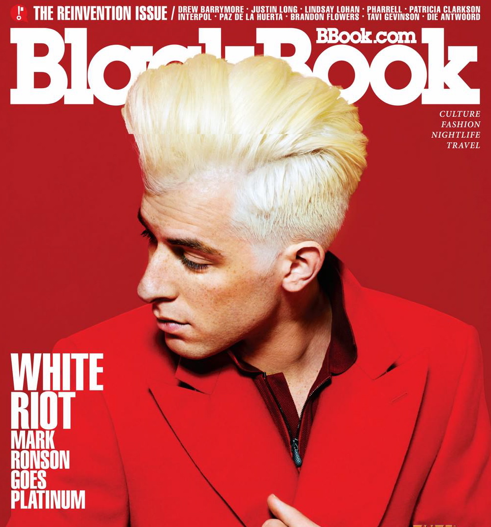 Stop Talking Thanks The Great White Hype Mark Ronson