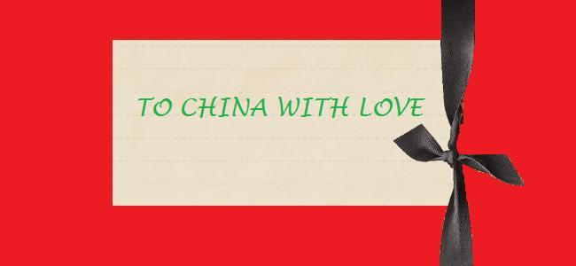 To China with Love