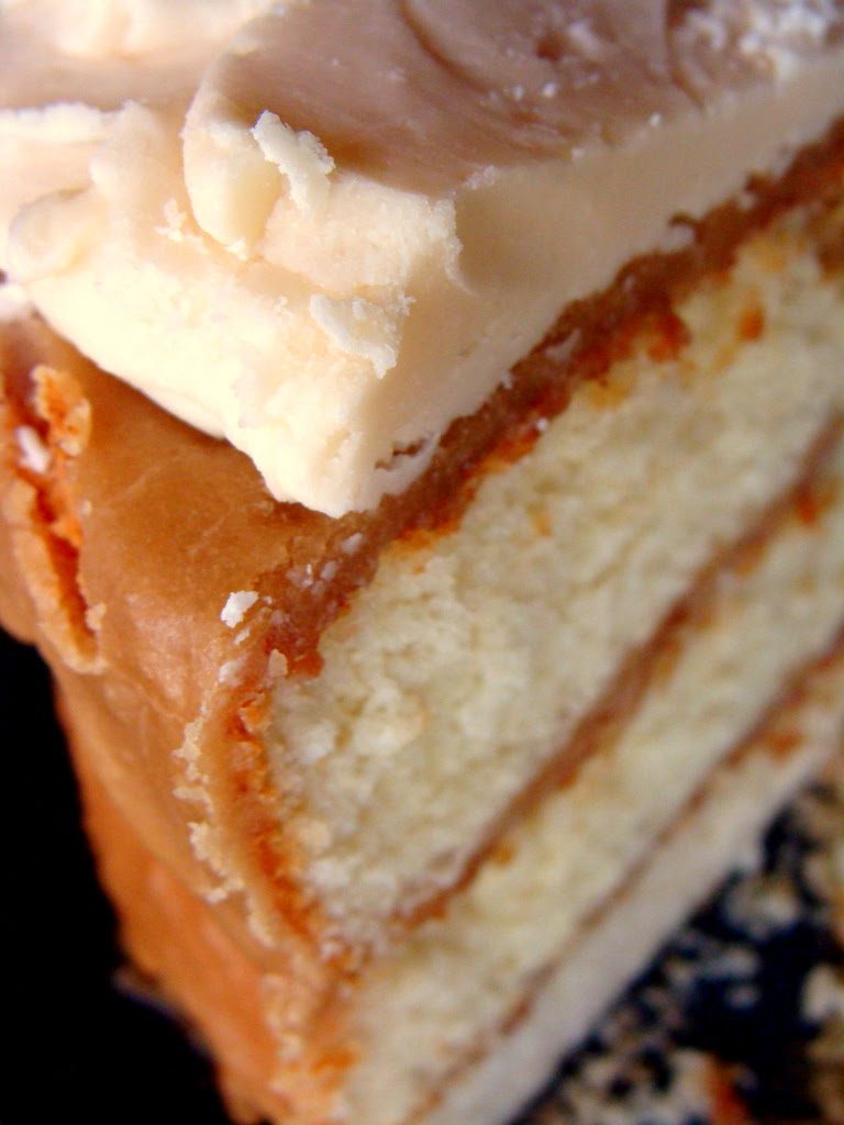 Southern Caramel Cake Recipe Paula Deen