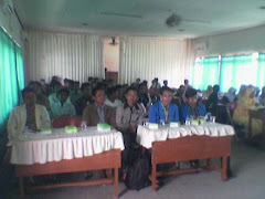 Pelantikan & Bedah Buku