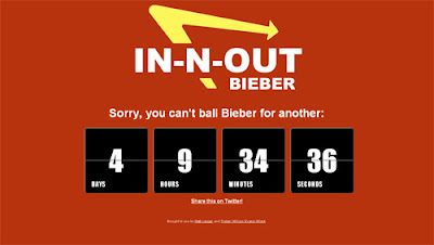 Is it legal to have sex with Justin Bieber?