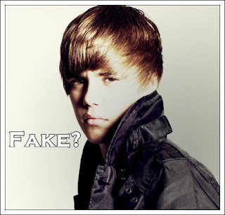 Free Justin Bieber Ticket Giveaway is a Fake