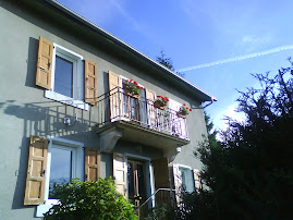 Chez Nous in the French Alps