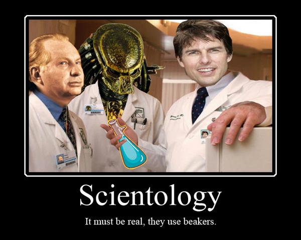Veritas Aequitas: The truth about scientology