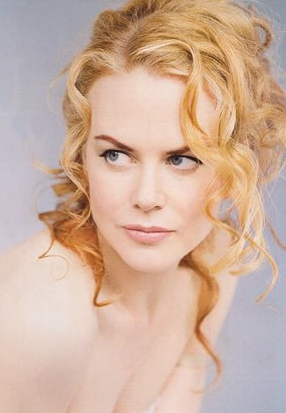NICOLE KIDMAN  –  ACTRICE