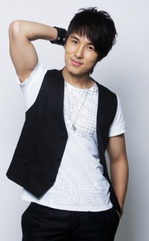 Sexiest Men of Color: Kim Dong Wan, cute korean singer