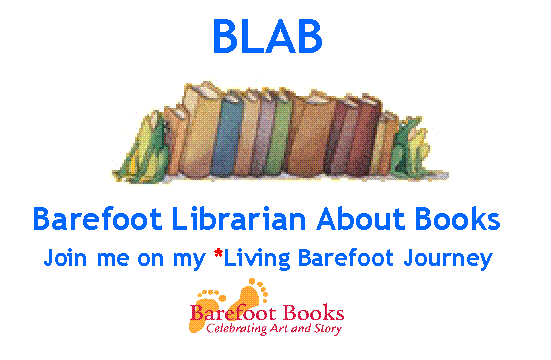 BLAB - Barefoot Librarian About Books