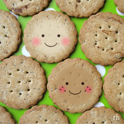 Cute cookies ~