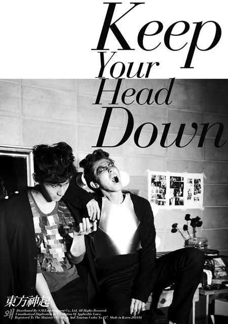 ? (Keep Your Head Down)