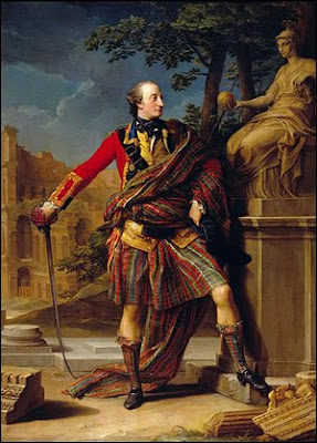 Représentations historiques du kilt - Page 3 Batoni+