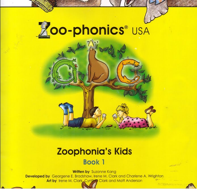 Zoo Phonics 1 -7 ~ Craft , handmade blog