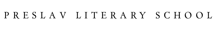 Preslav Literary School
