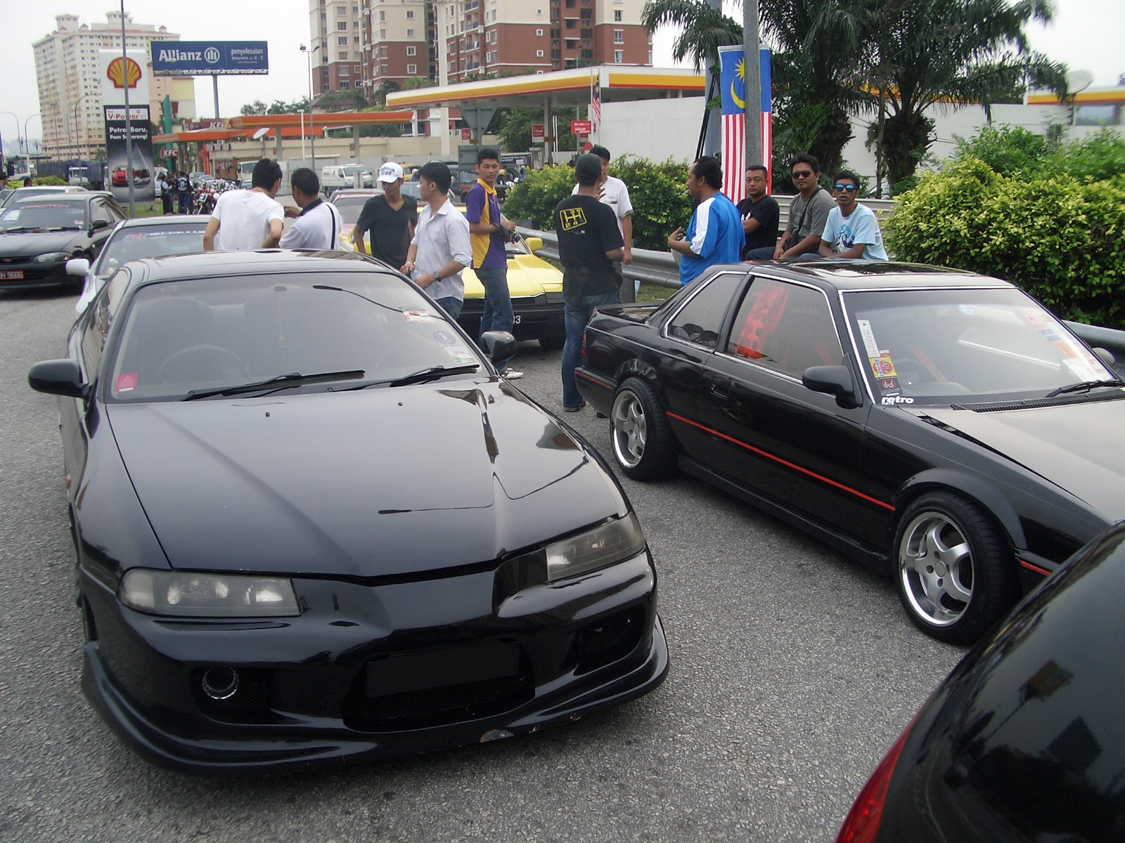 Tol Sungai Besi