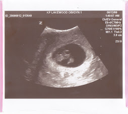 Christian's first photo