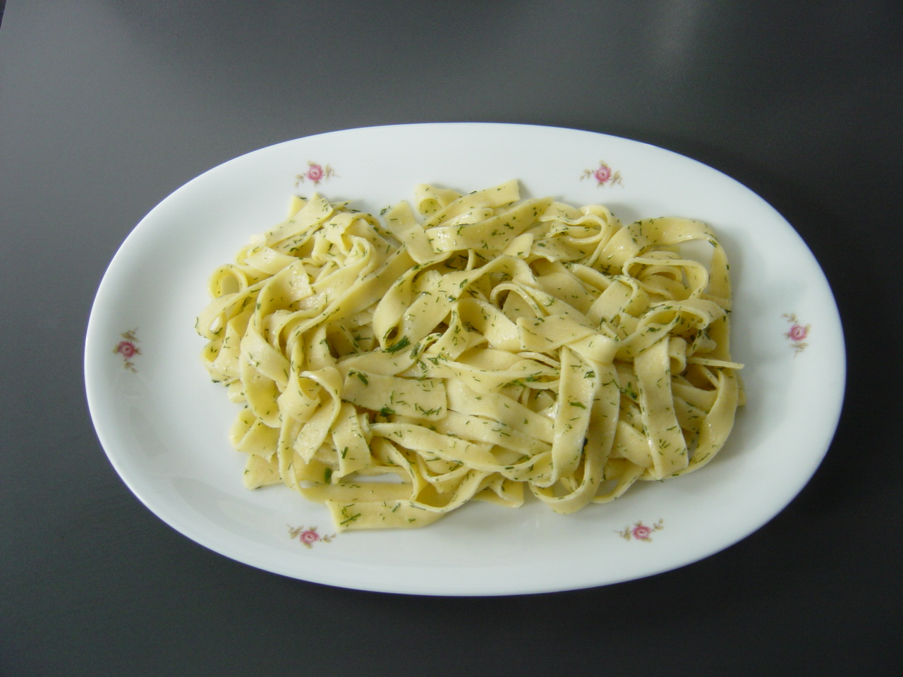 Calibe�nin Mutfağı Ev Yapımı Şerit Makarna /Handmade Ribbon Noodles