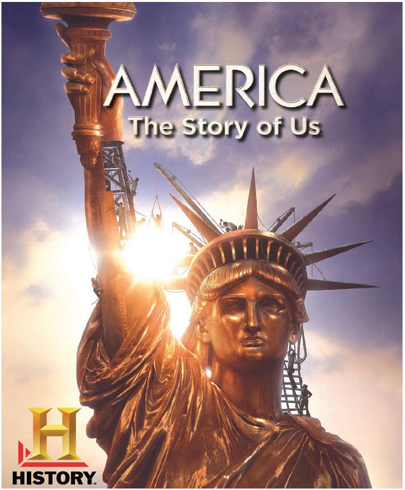 America: The Story of Us movie