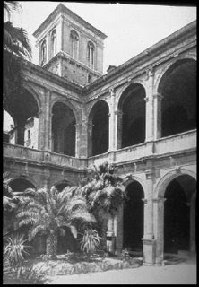 Palazzo Venezia Courtyard