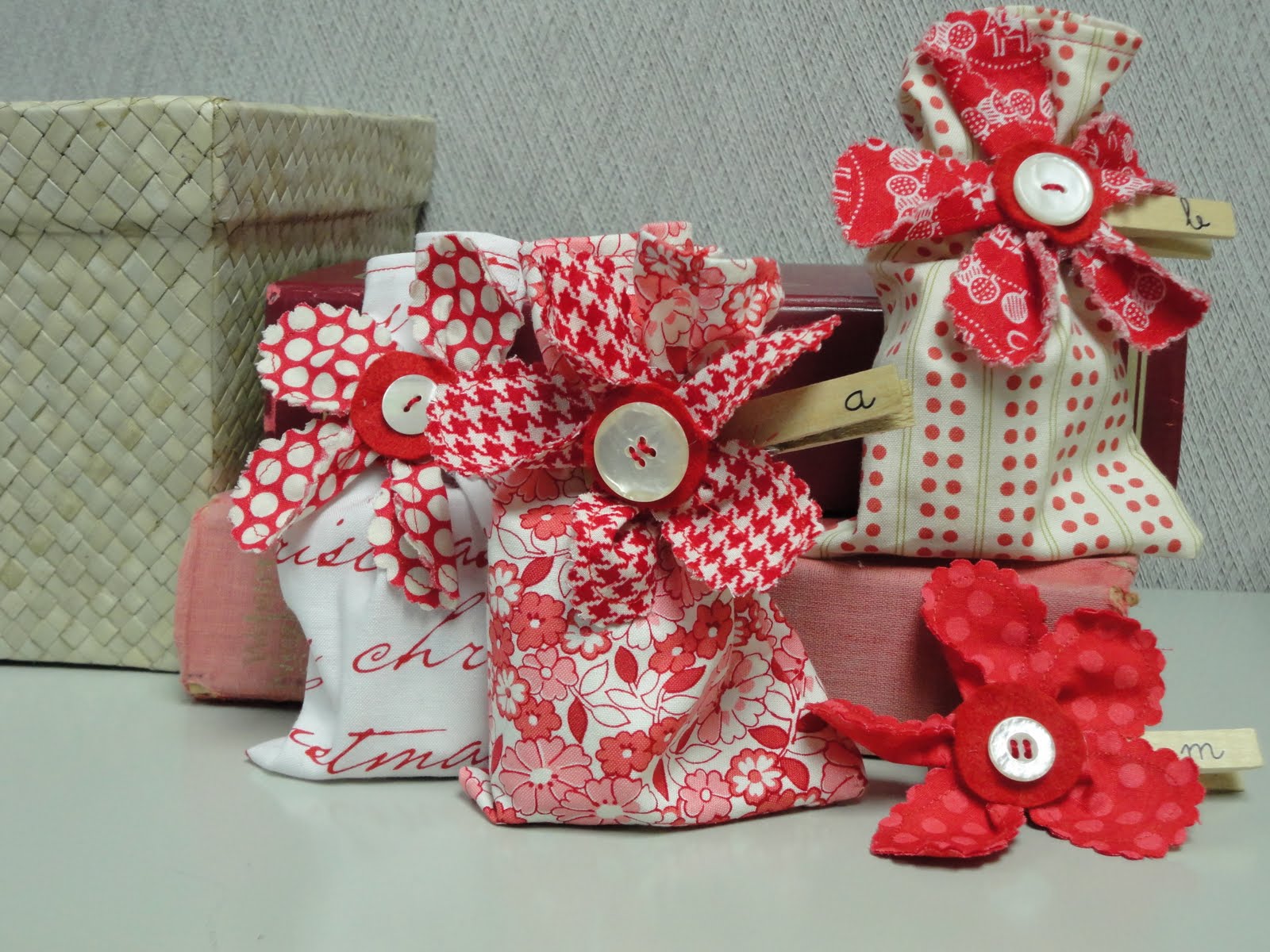 Fabric Gifts
