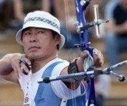 Бальжинима Цыремпилов лучник