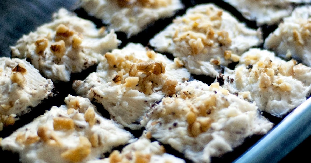 Toffee Coffee Dark Chocolate Brownies Mother's Mementos