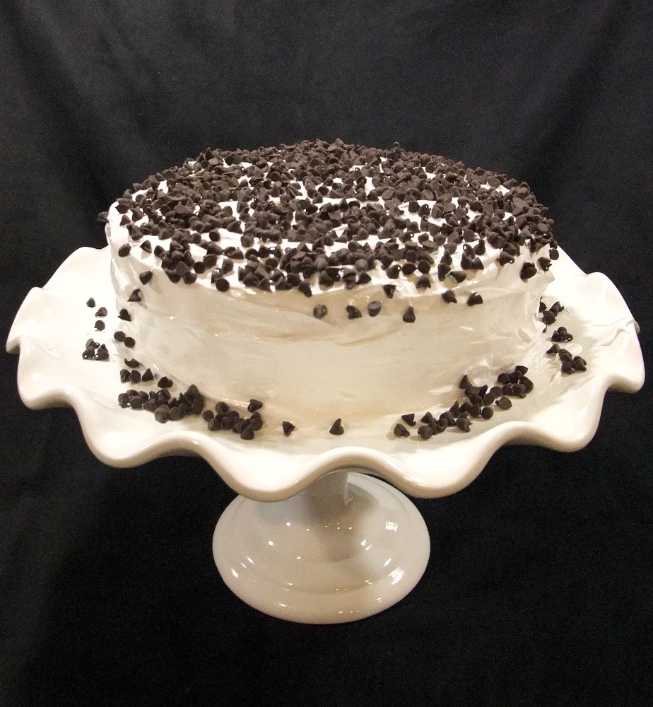 Aunt Peg's Recipe Box Smore's Cake Please!