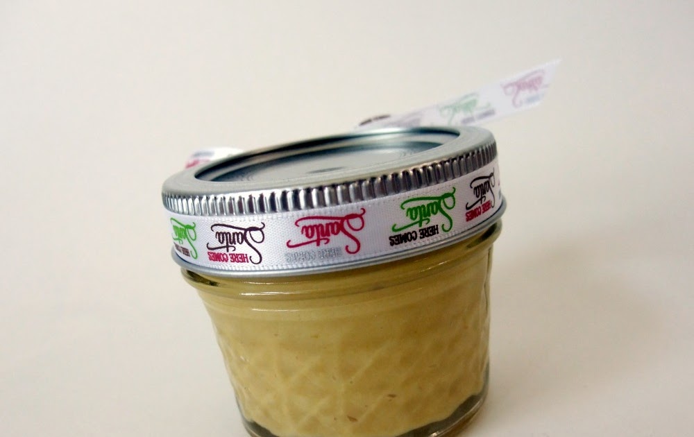 Aunt Peg's Recipe Box Sweet Mustard Sauce/Dip