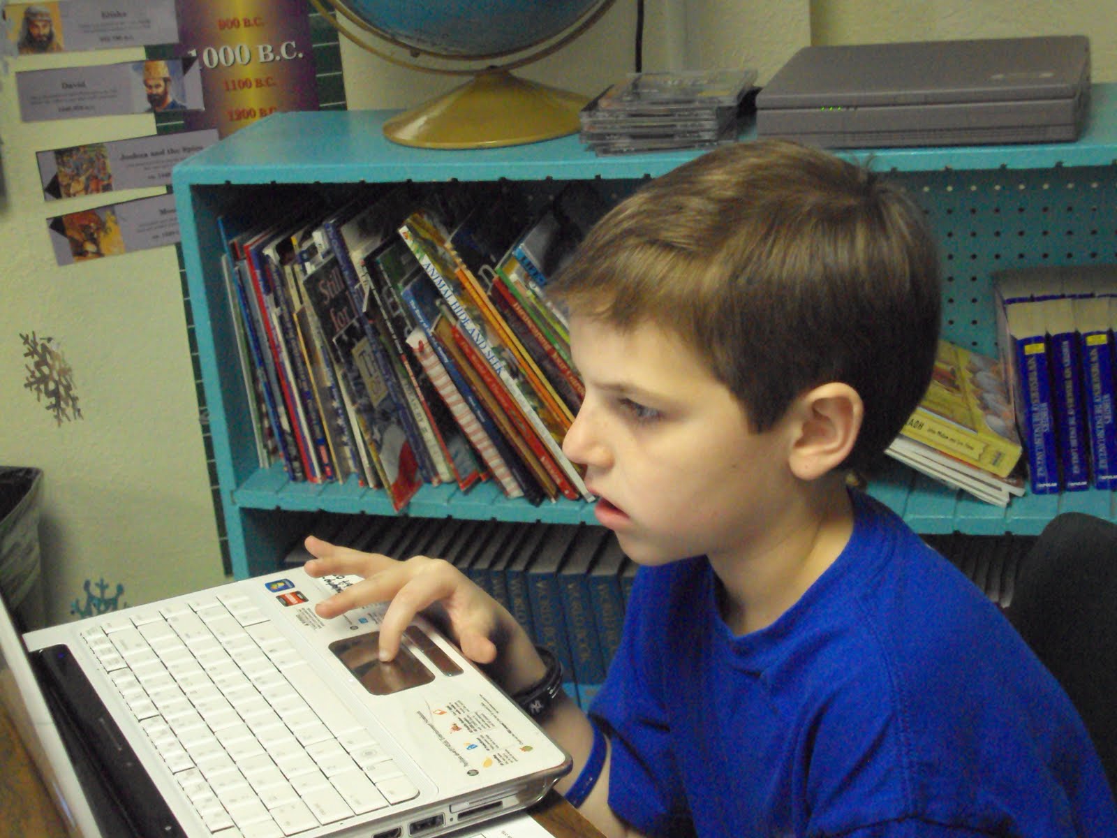 Fourth Grade Shout Out: Revolutionary War Trading Cards