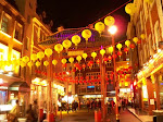 London Chinatown