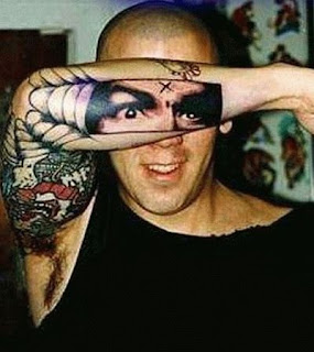crazy tattoos
