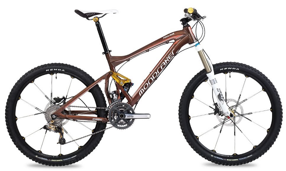 mondraker foxy 2010