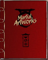 martial artworks book