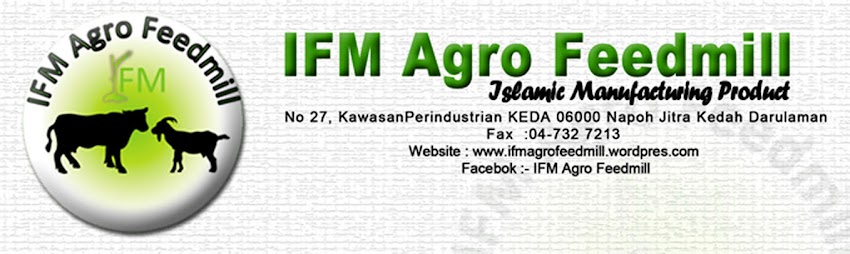 IFM Agro Feedmill