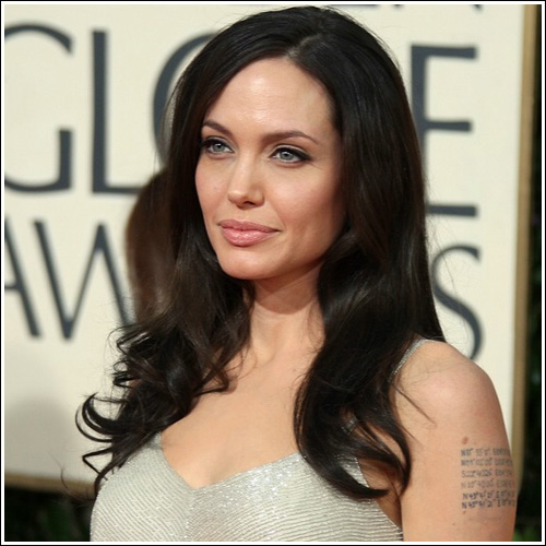 Angelina Jolie Photos