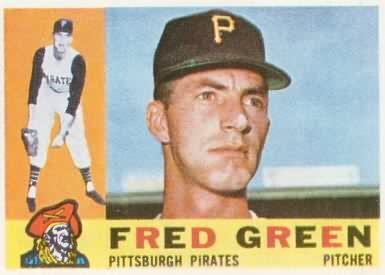 Black and Gold: 1960 Pirates: Where are they now?