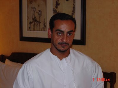 Issa met Nabulsi in Houston,
