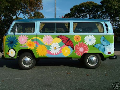 Vw Van Colors