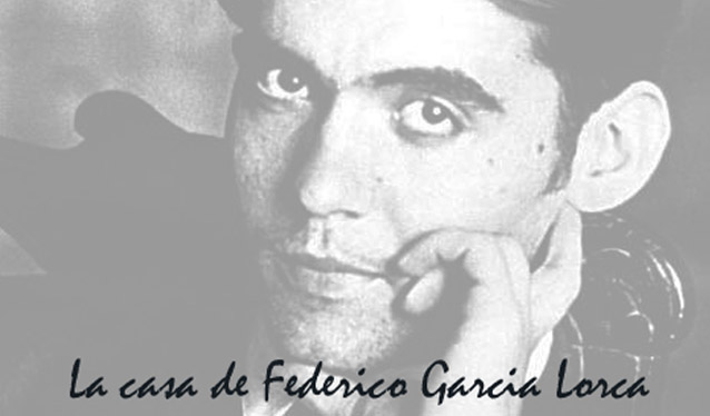 La casa de Federico Garcia Lorca