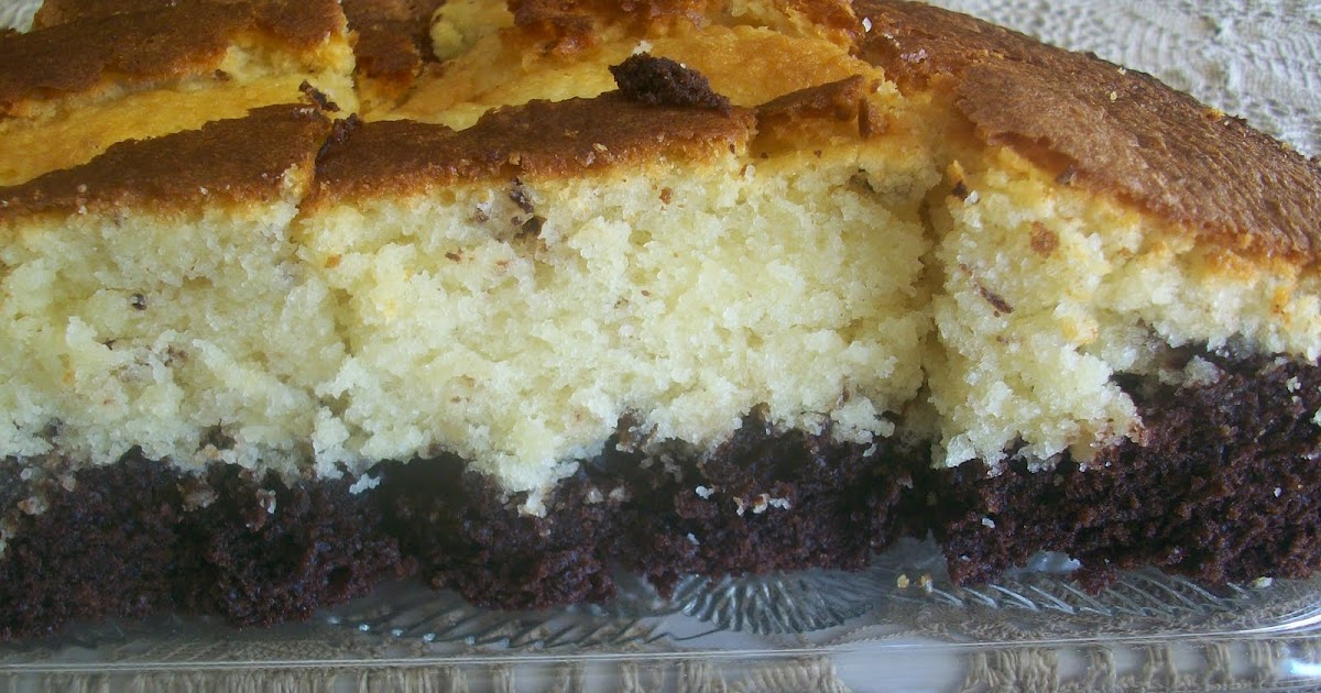 Filizin Mutfagi KAKAOLU LIMONLU KEK